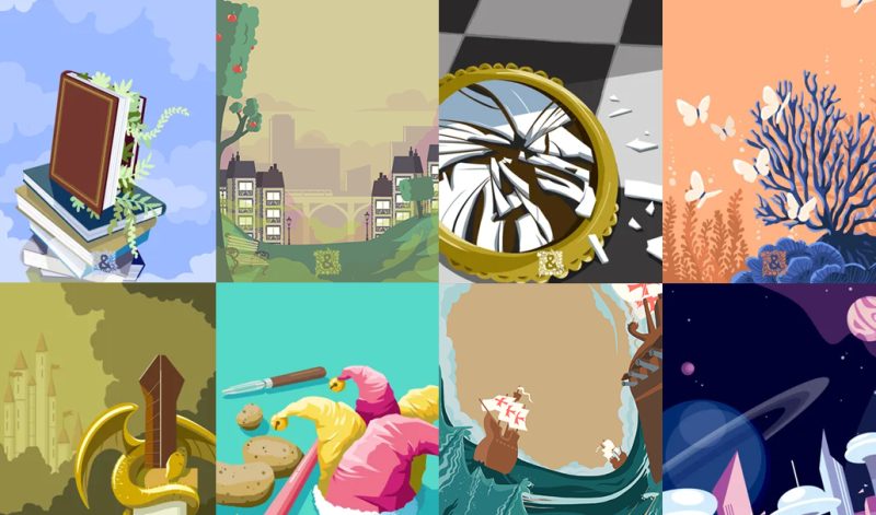 Couvertures débloquées : bravo les esperluettes !